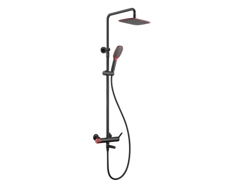 Душевая система (стойка) Bronze de Luxe Avantgarde 2039RH фото