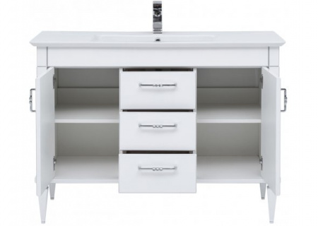 Тумба с раковиной Aquanet Селена 120 00233696 фото