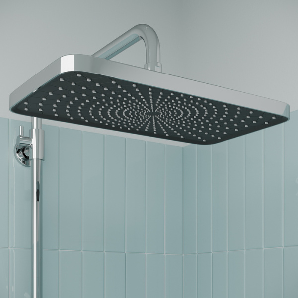 Душевая система Iddis Parker PARSB3Fi06 хром фото