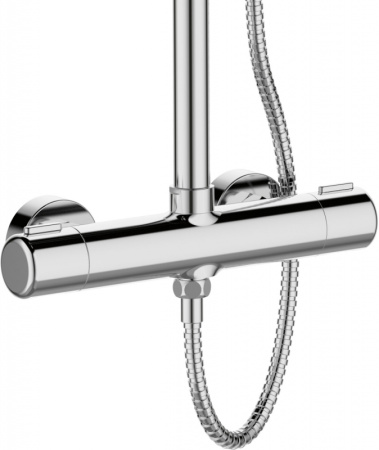 Душевая система Orange T02S4-912cr Хром фото