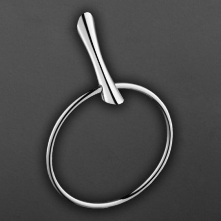 Полотенцедержатель Art&Max Elegant AM-E-1580 хром фото