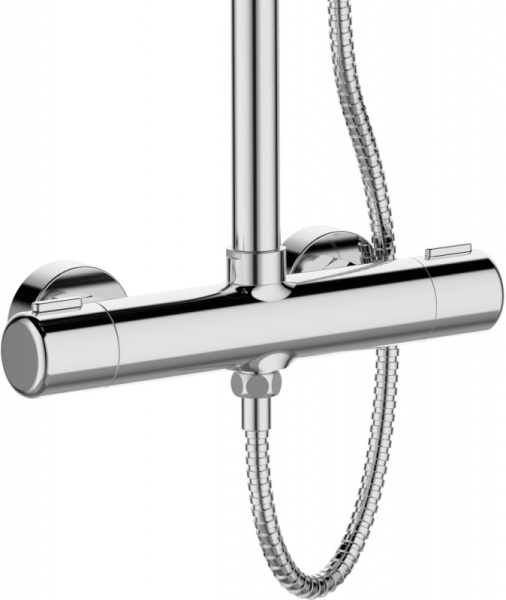 Душевая система Orange T02S4-912cr Хром фото