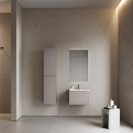 Тумба под раковину Sancos Snob R 1.0 SNR1.060SM Doha Soft фото