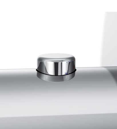 Термостат, монтируемый в стену Am.Pm Like F8075500 фото