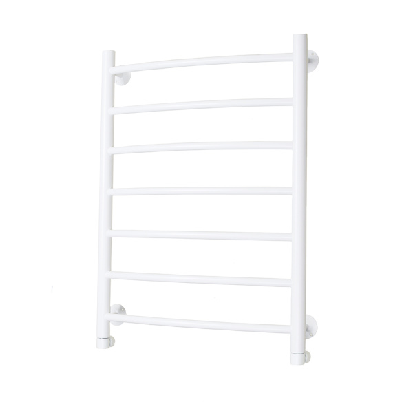 Полотенцесушитель водяной Domoterm Калипсо   Калипсо П7 500x700 БЕЛ фото