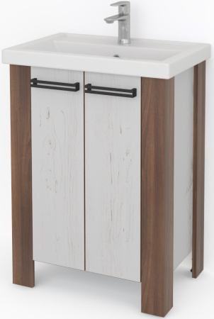 Тумба под раковину Kaksa Лидер 004576 60 см фото