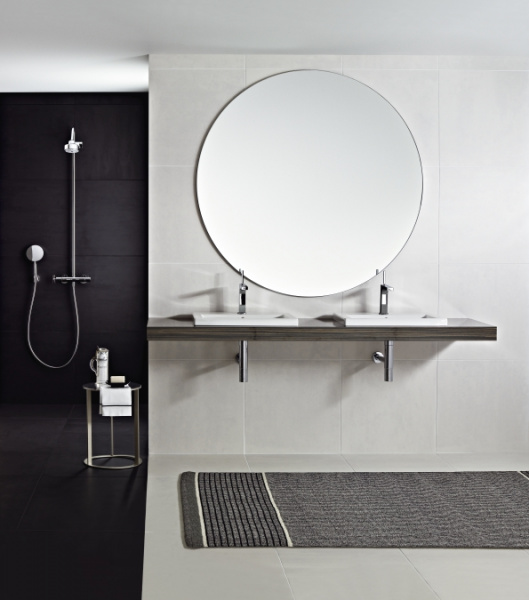 Смеситель для раковины Axor Citterio 39031000 фото
