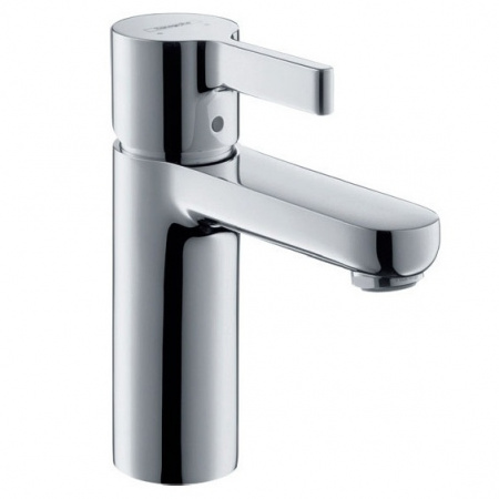 Смеситель для раковины Hansgrohe Metris S 31060000 фото