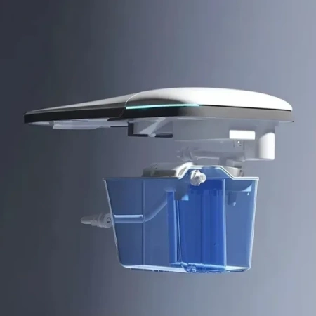 Умный электронный унитаз с функцией биде Santiline SL-5036 фото