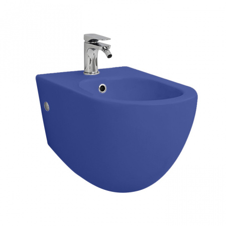 Биде подвесное Artceram File 2.0 FLB001 16 00 blu zaffiro фото