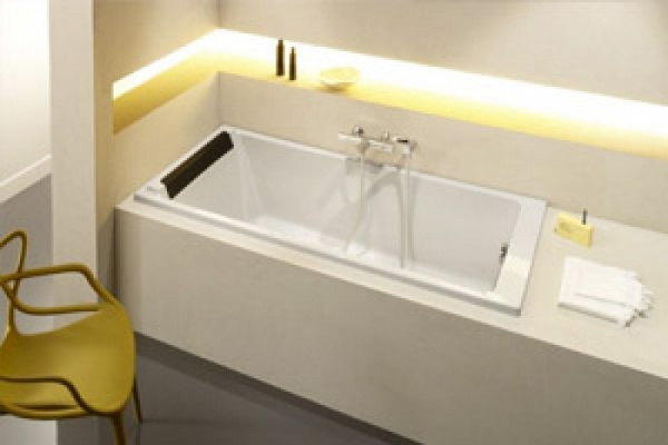 Акриловая ванна Jacob Delafon Spacio E6D010RU-00 170x75 фото