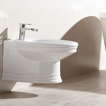 Биде подвесное CeramaLux Lux Classic 2031 фото