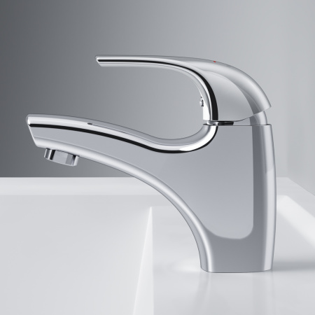 Смеситель для раковины AM.PM Sense F7502100 фото