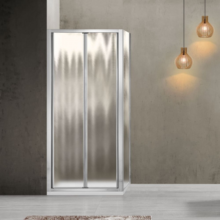 Душевой уголок Vincea Garda VSR-1G9080CH шиншила фото