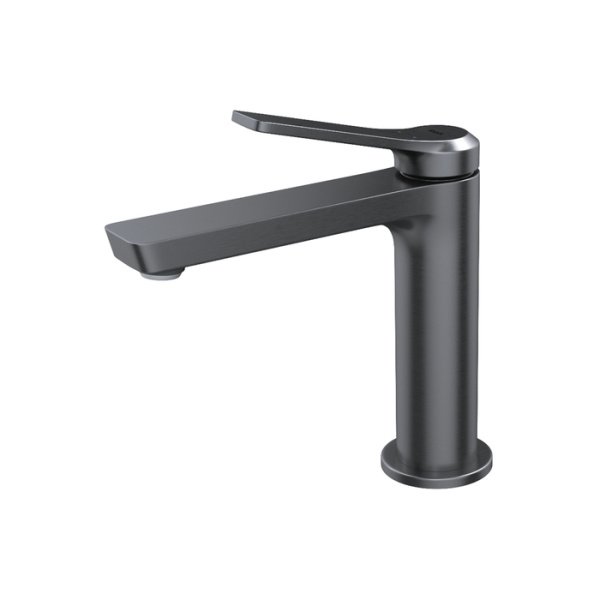 Смеситель для раковины Iddis Parker PARGM00i01 графит матовый фото