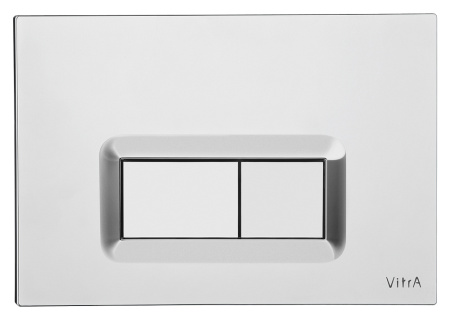 Комплект VitrA Normus 9773B003-7200 кнопка хром фото