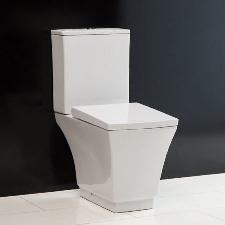 Унитаз напольный BelBagno Regina BB104CP фото