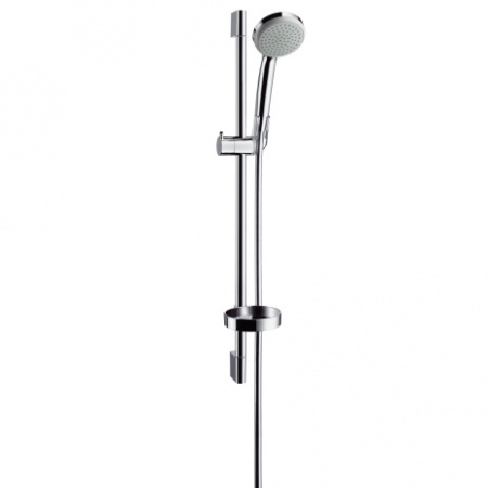 Душевой гарнитур Hansgrohe Croma 100 1jet/Unica'C 65 cm 27717000 фото