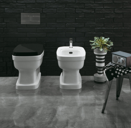 Биде напольное Simas Evolution EVO04bi*1 фото