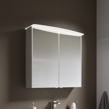 Зеркало-шкаф Aqwella 5 Stars Neringa NER0408 фото