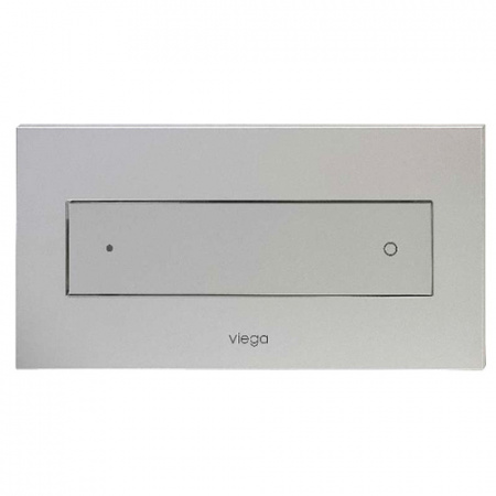 Кнопка смыва Viega Visign for Style 12 597276 матовый хром фото