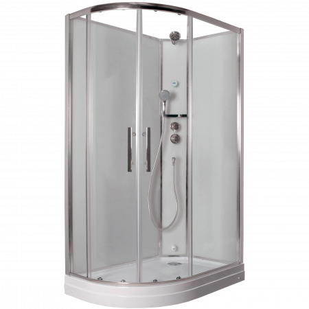 Душевая кабина Timo Premium Ilma 902 120x80 R фото