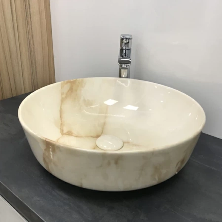 Накладная раковина GID MNC526 41,5х41,5 фото