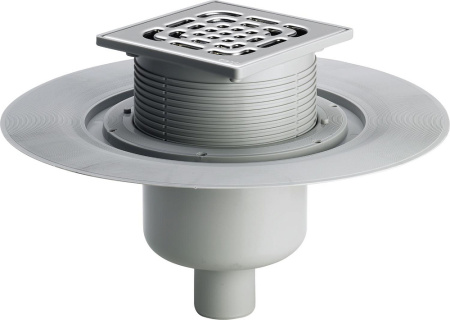 Душевой трап Viega Advantix 557201 фото