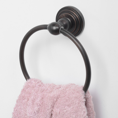 Кольцо для полотенца WasserKRAFT Isar К-7360 фото