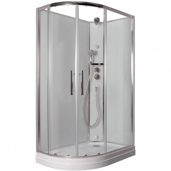 Душевая кабина Timo Premium Ilma 902 120x80 R фото