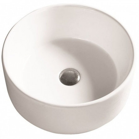 Накладная раковина SantiLine SL-1056 40x40 фото