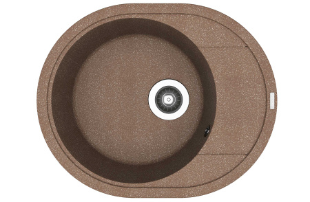 Кухонная мойка РОДОС 580 Florentina 20.240.В0580 коричневый фото