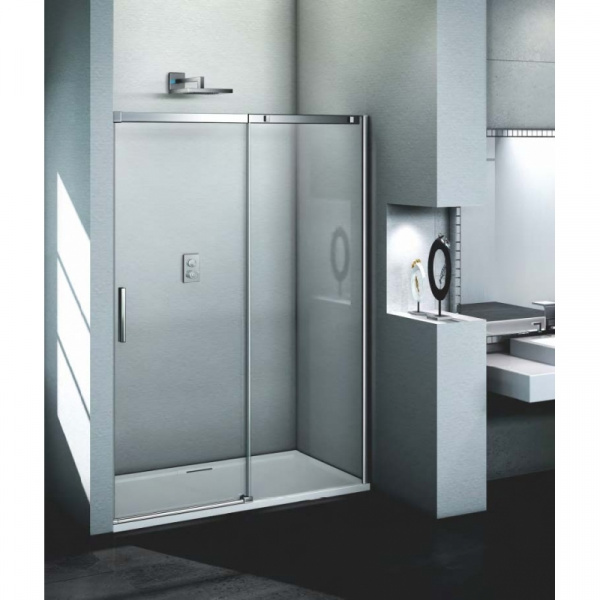 Душевая дверь WeltWasser WW800 800S2-110 110 см фото