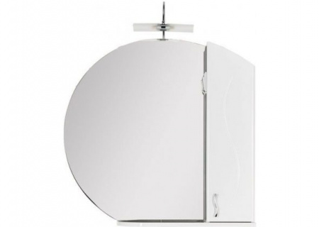 Зеркало-шкаф Aquanet Моника 85 00186775 фото