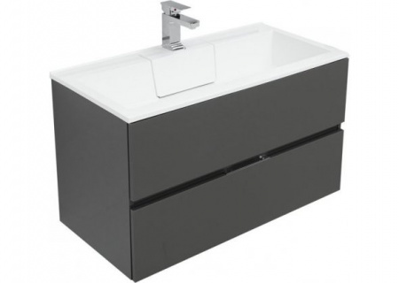 Тумба с раковиной Aquanet Алвита 90 00242609 фото