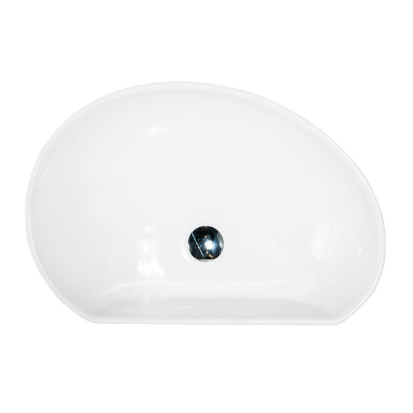 Накладная раковина Art&Max AM5405-W 60x42 белая фото