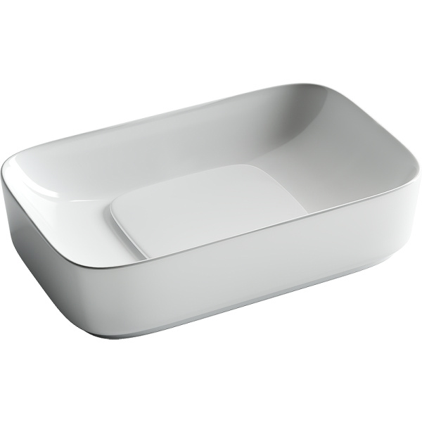 Раковина-чаша Ceramica Nova Element 60 CN5021 Белая фото
