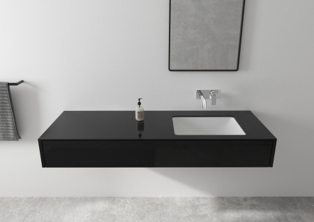 Смеситель для раковины настенный Hansgrohe Vernis Shape 71578000 хром фото