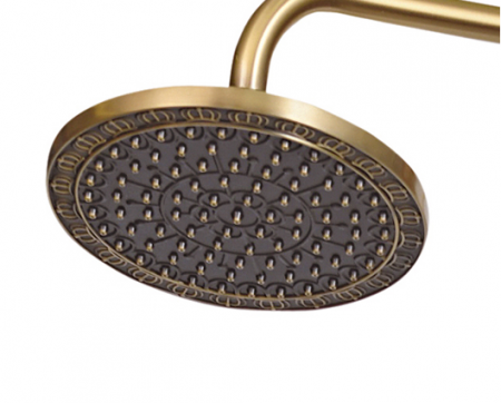 Душевая система (стойка) Bronze de Luxe Florence 10131D фото