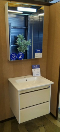 Зеркало-шкаф Smile Фреш 60 Z0000010395 фото