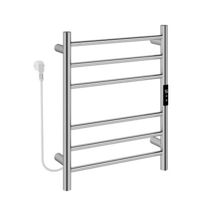 Электрический полотенцесушитель Abber Standard AH4606 хром фото