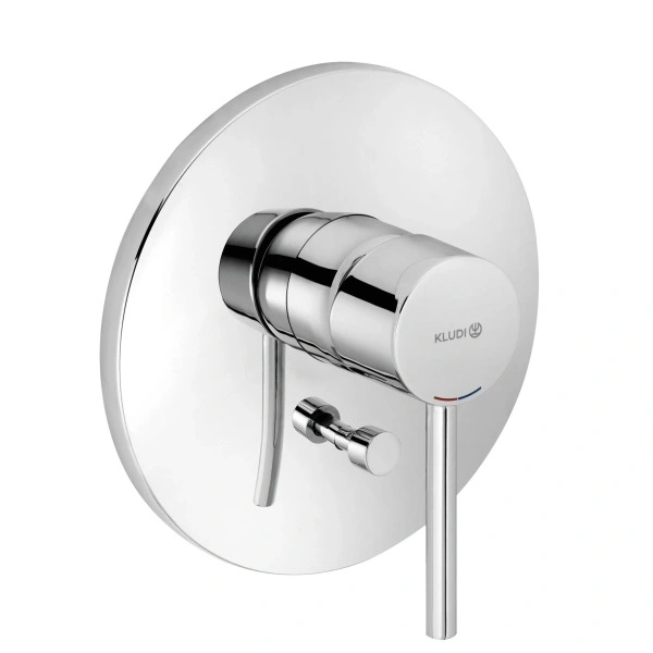 Смеситель для ванны и душа Kludi Bozz 386500576 фото