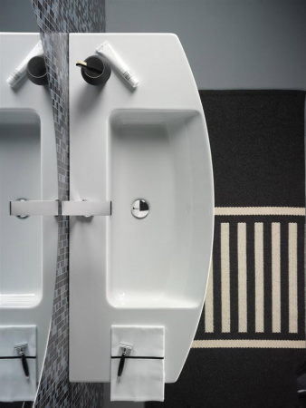 Подвесная раковина GSI Modo 7724 1 11 bi*1 фото