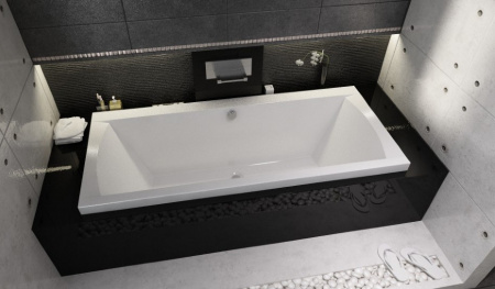 Акриловая ванна Riho Julia BA7100500000000 160x70 фото