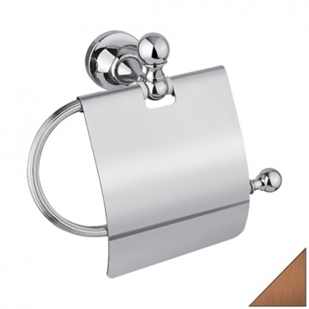 Держатель для туалетной бумаги Cezares Olipm OLIMP-TRH-02-M бронза фото