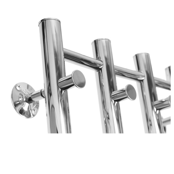 Полотенцесушитель электрический Domoterm Танго 109-V4 (36x92) (тэн слева) фото