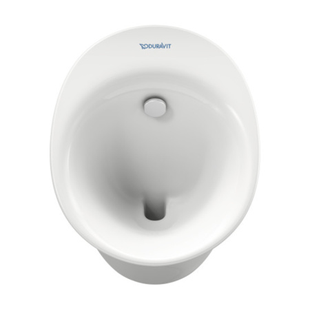 Писсуар без смывного края Duravit White Tulip 2817302000 фото