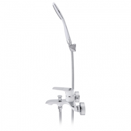 Смеситель для ванны с душем Raiber Iceberg R3502 фото