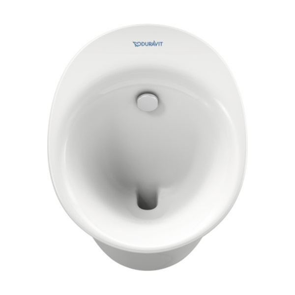 Писсуар без смывного края Duravit White Tulip 2817302000 фото
