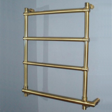 Электрический полотенцесушитель Margaroli Sole 370-542-4 бронза фото